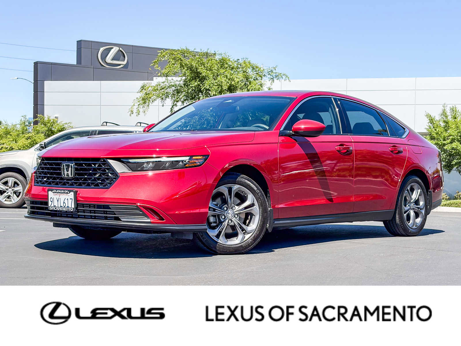 Used 2024 Honda Accord EX video 1
