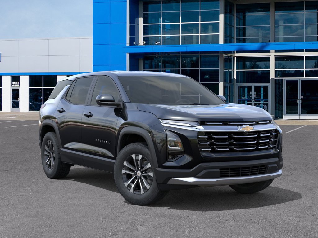New 2027 Chevrolet Equinox LT w/ Convenience Package II AWD/4WD image 7