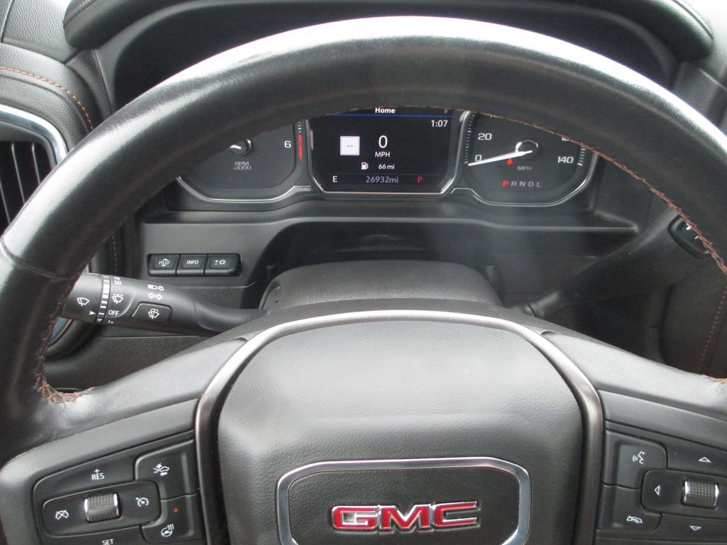 Used 2021 GMC Sierra 1500 AT4 w/ AT4 Premium Package AWD/4WD image 36