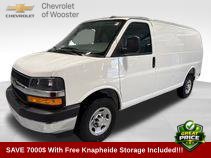 New 2025 Chevrolet Express 2500 w/ Driver Convenience Package RWD 360° Tour