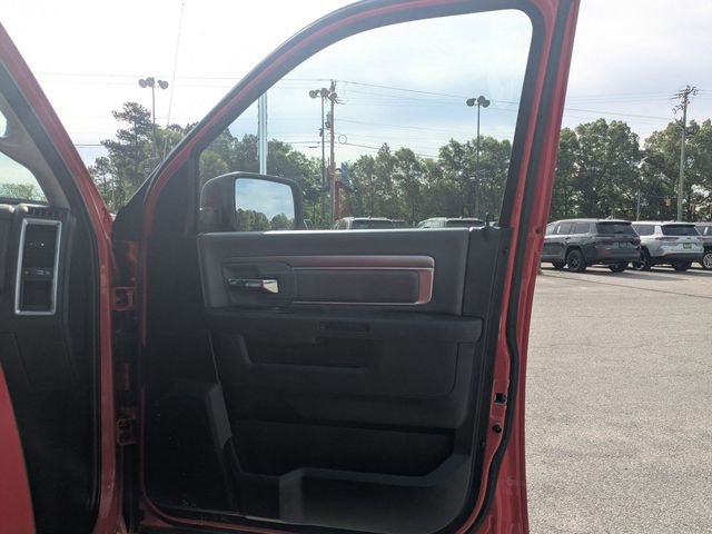 Used 2024 RAM 1500 Classic SLT image 37