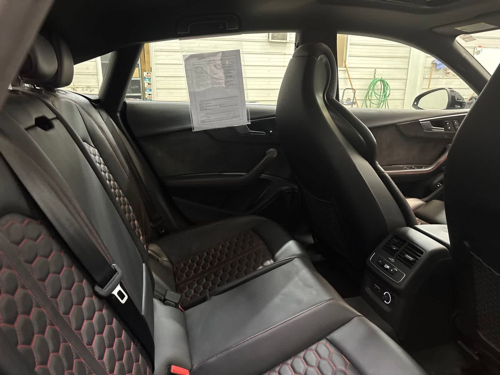 Used 2019 Audi RS 5 Sportback AWD/4WD image 33