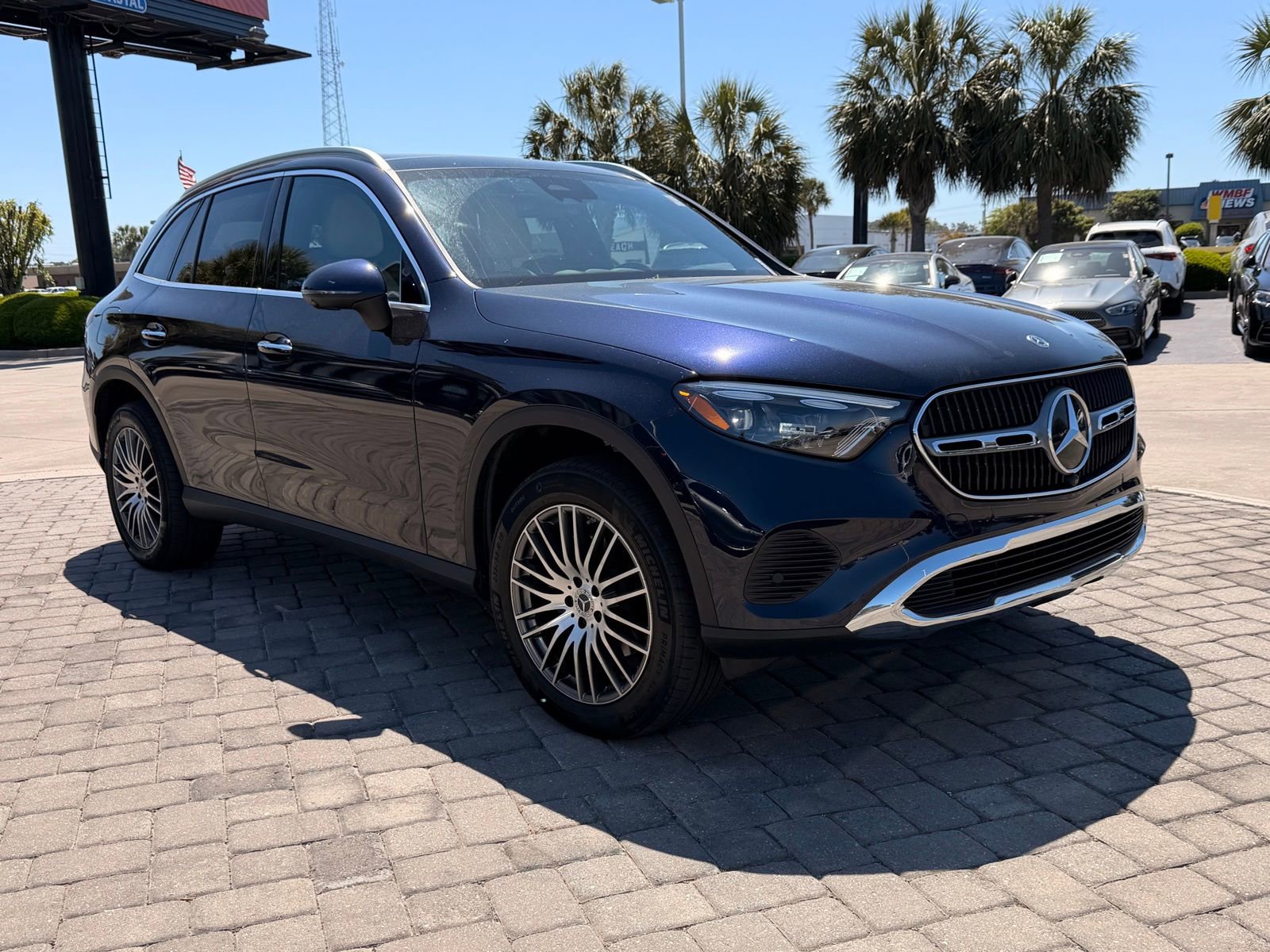 Certified 2023 Mercedes-Benz GLC 300 4MATIC image 6