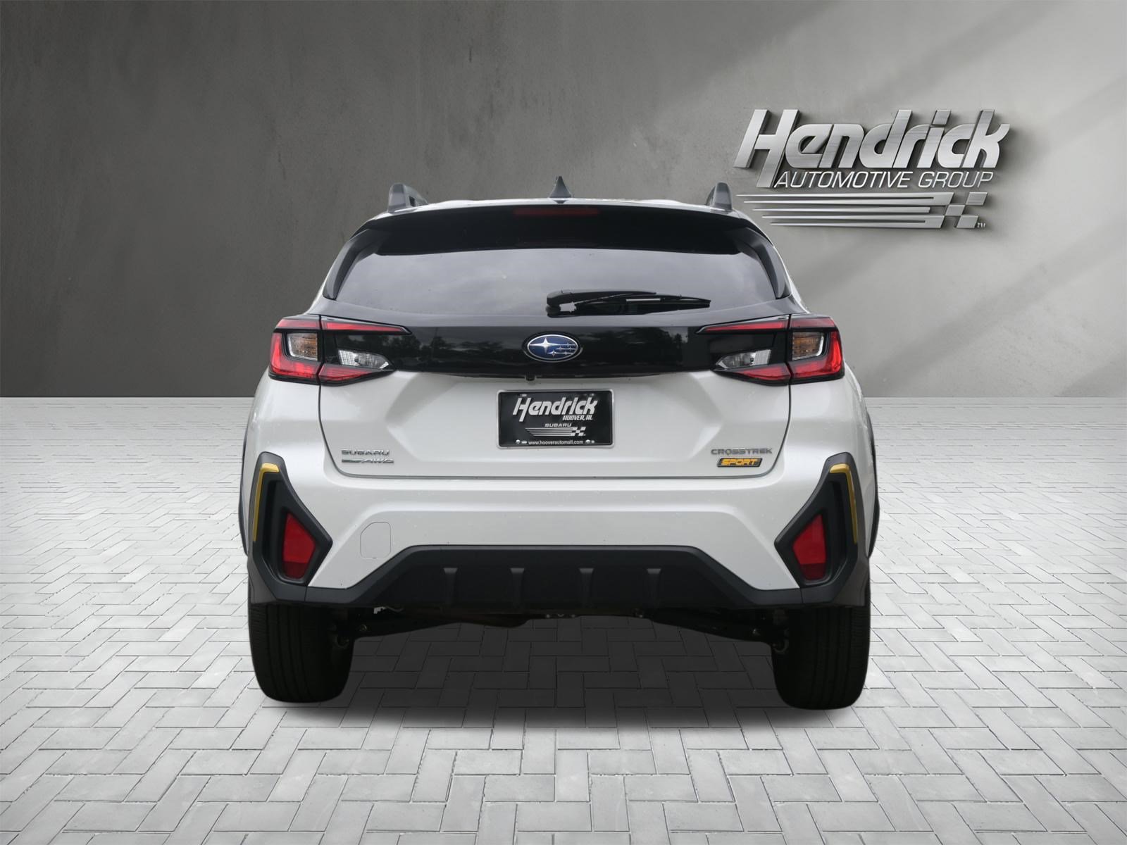 Certified 2025 Subaru Crosstrek 2.5i Sport AWD/4WD image 8