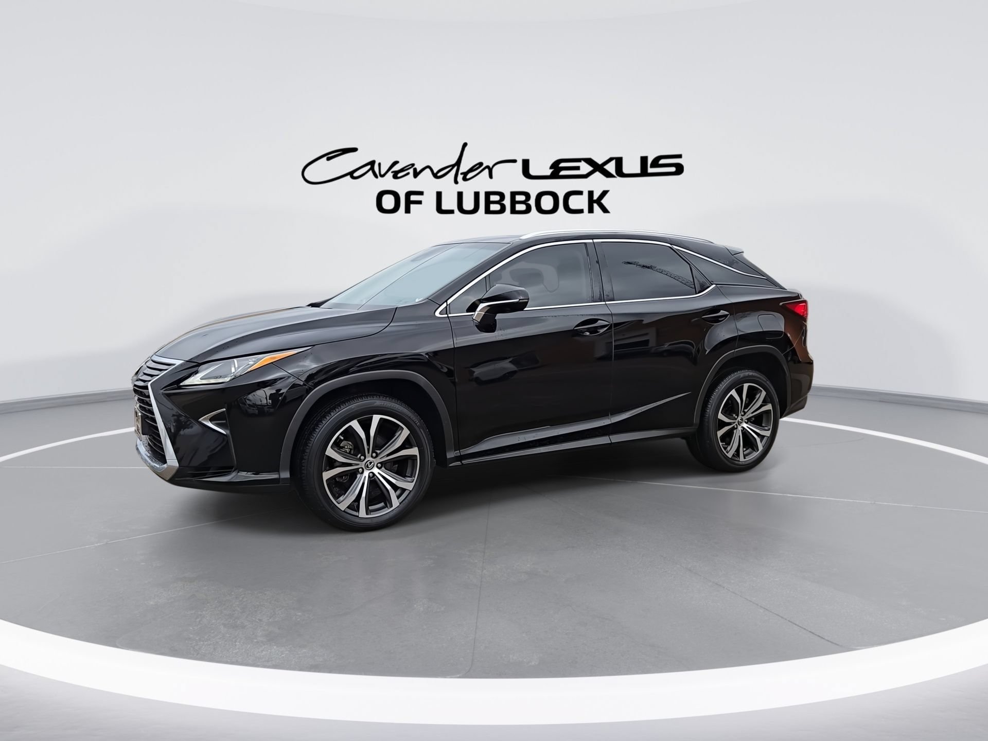 Used 2019 Lexus RX 350 FWD w/ Navigation Package image 5