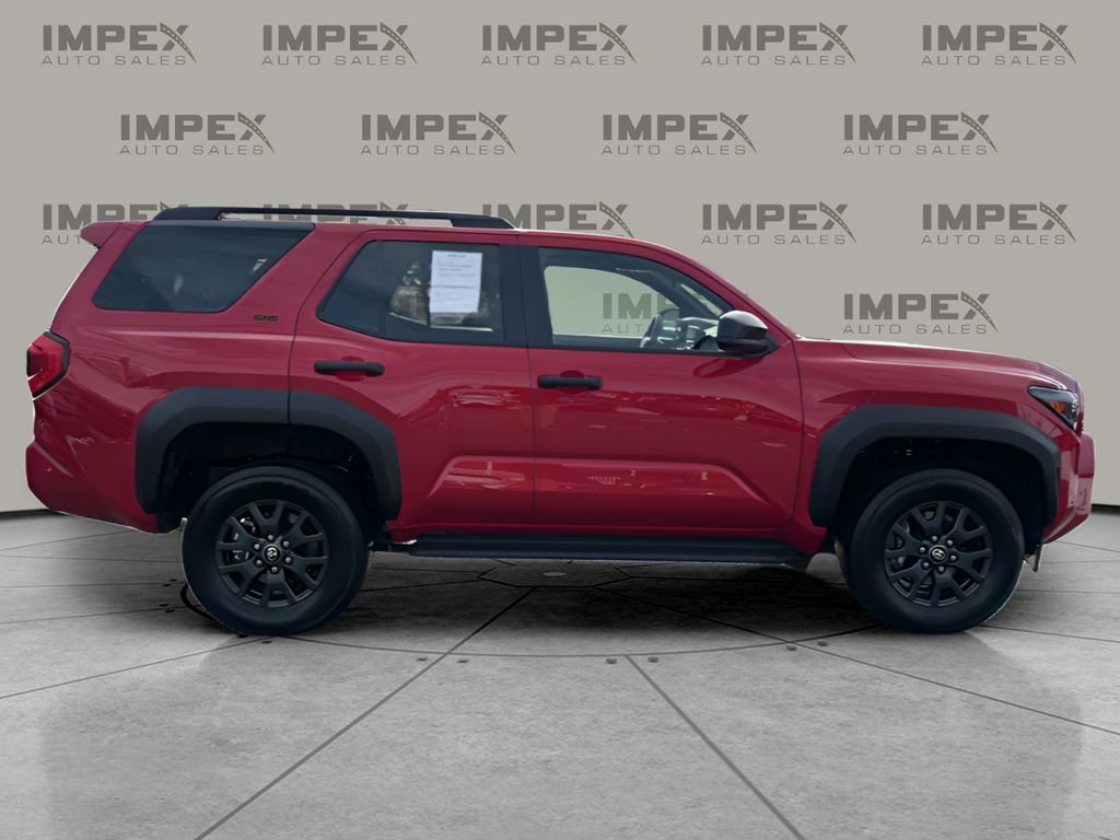 Used 2025 Toyota 4Runner SR5 image 6