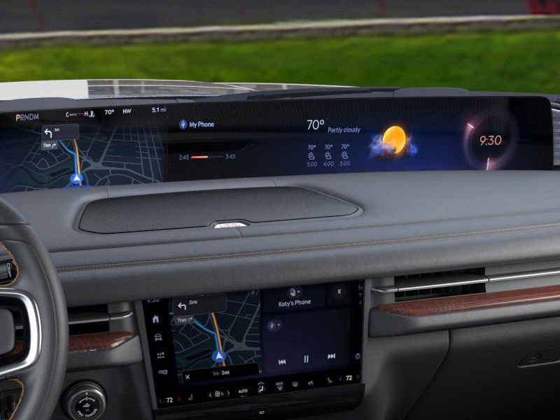 New 2025 Lincoln Navigator Black Label image 14