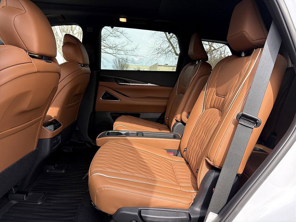 New 2026 INFINITI QX60 Autograph image 12