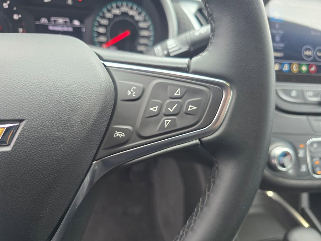 Used 2024 Chevrolet Malibu LT w/ Midnight Edition FWD image 23