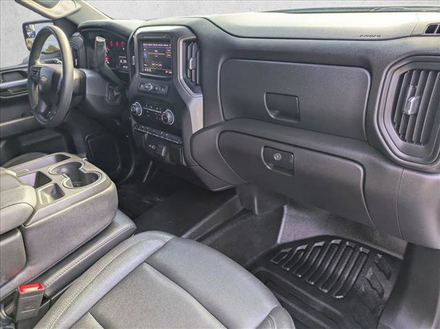 Used 2023 Chevrolet Silverado 1500 W/T w/ WT Convenience Package image 22