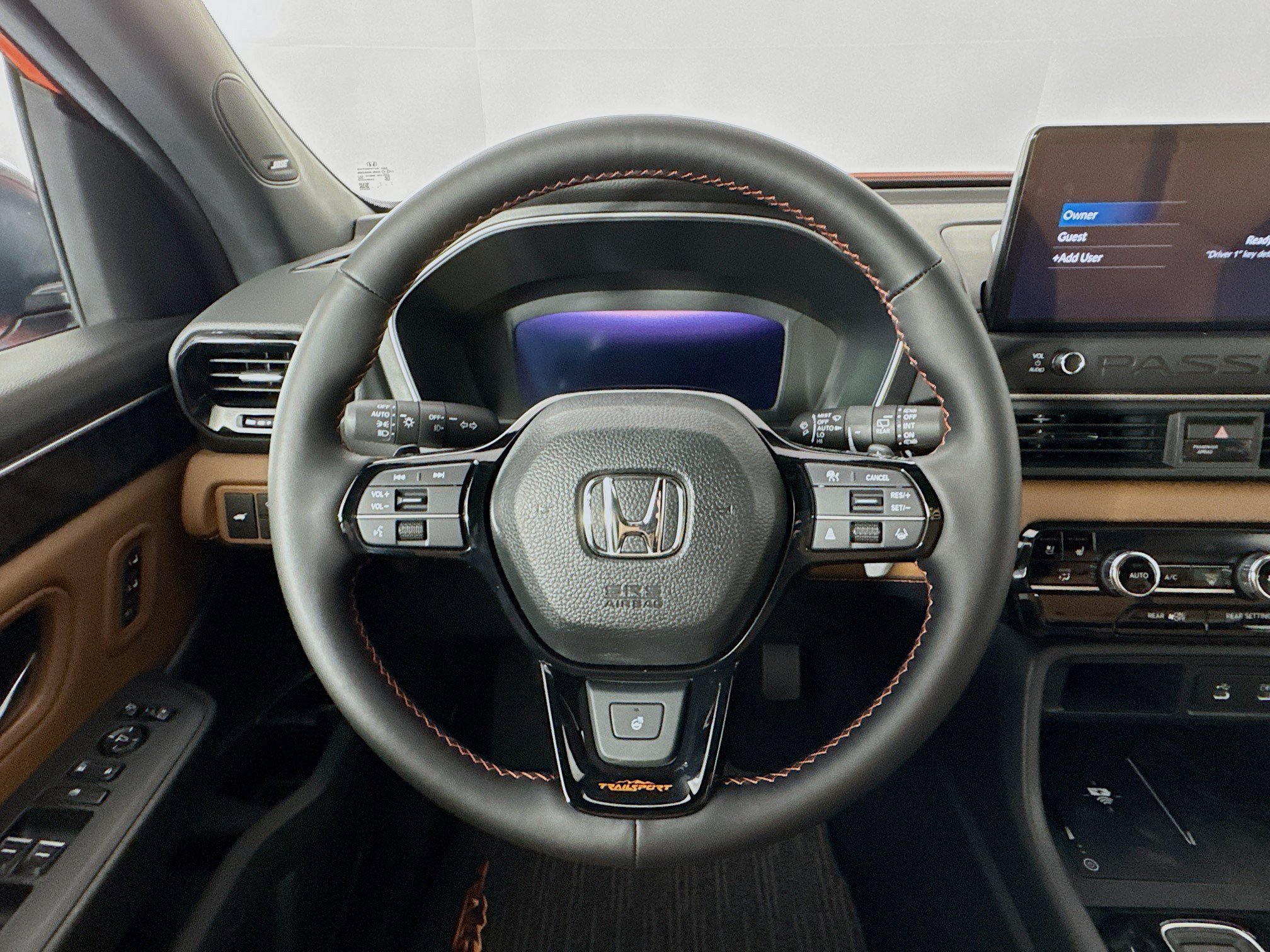 New 2026 Honda Passport TrailSport Elite image 11