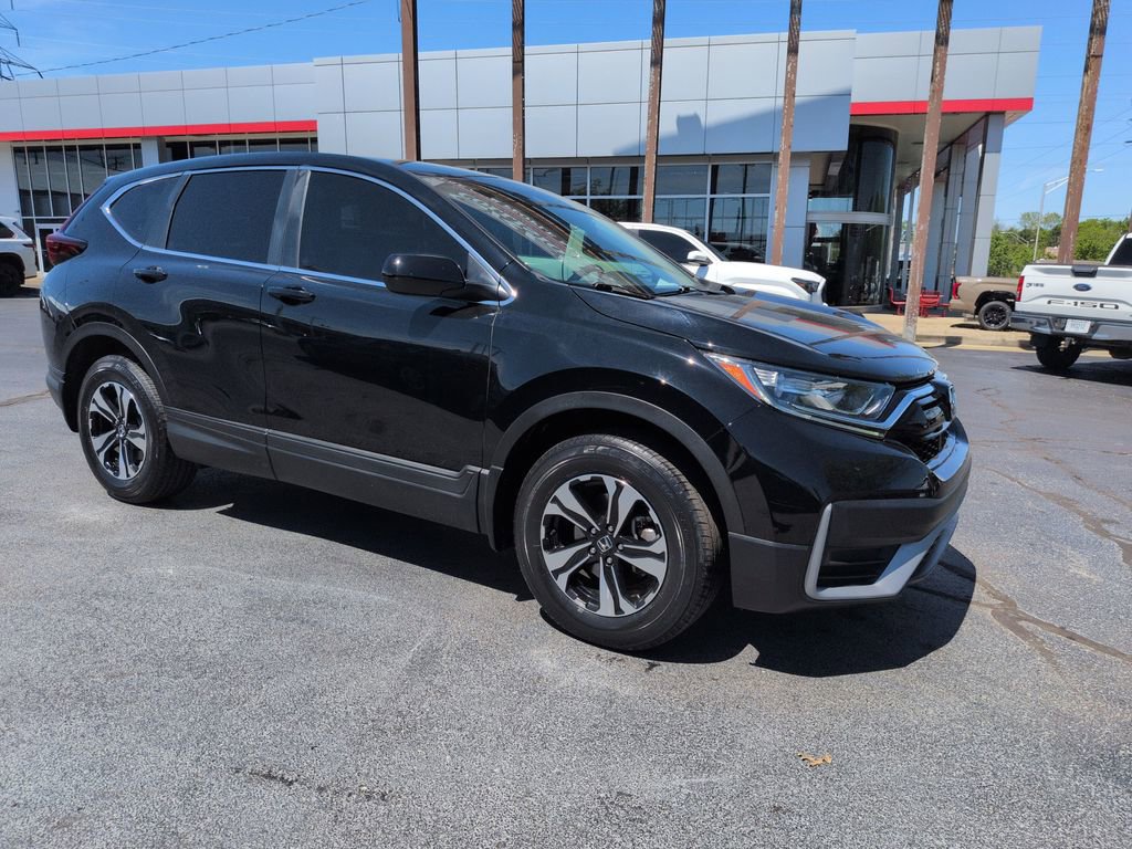 Used 2021 Honda CR-V Special Edition image 7