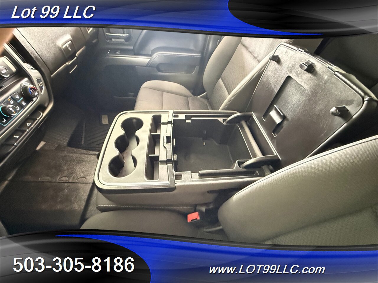 Used 2018 Chevrolet Silverado 1500 LT w/ All Star Edition AWD/4WD image 35