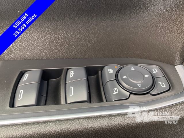 Certified 2025 Chevrolet Silverado 2500 LT w/ Convenience Package AWD/4WD image 12