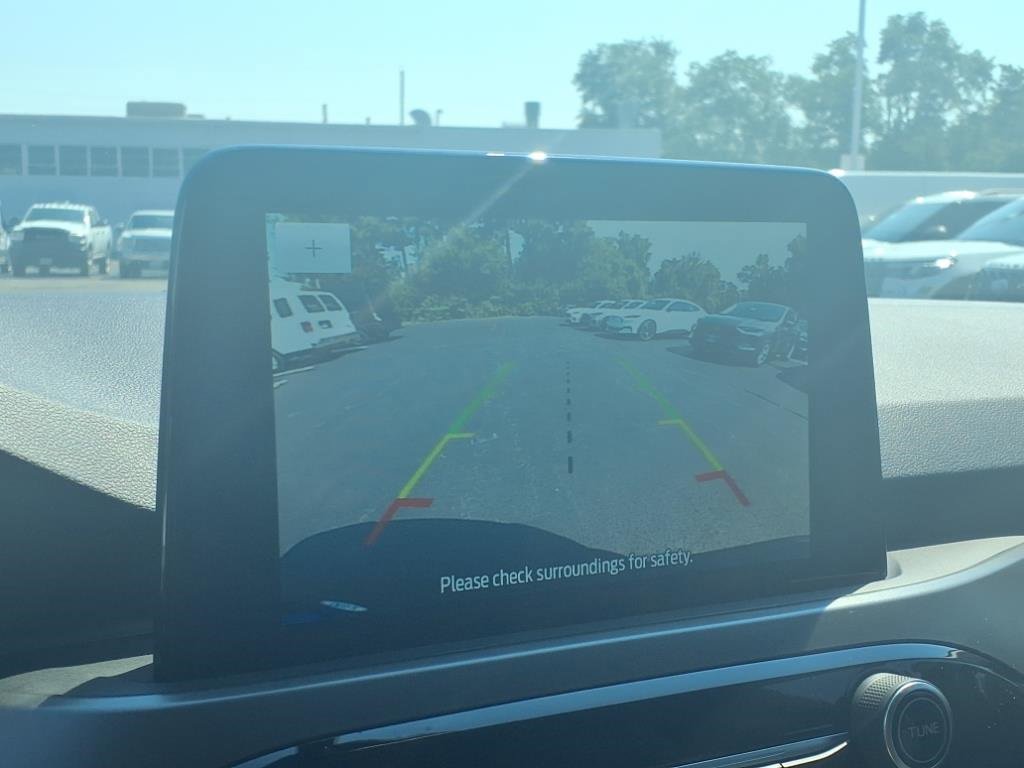 New 2025 Ford Escape Active image 5