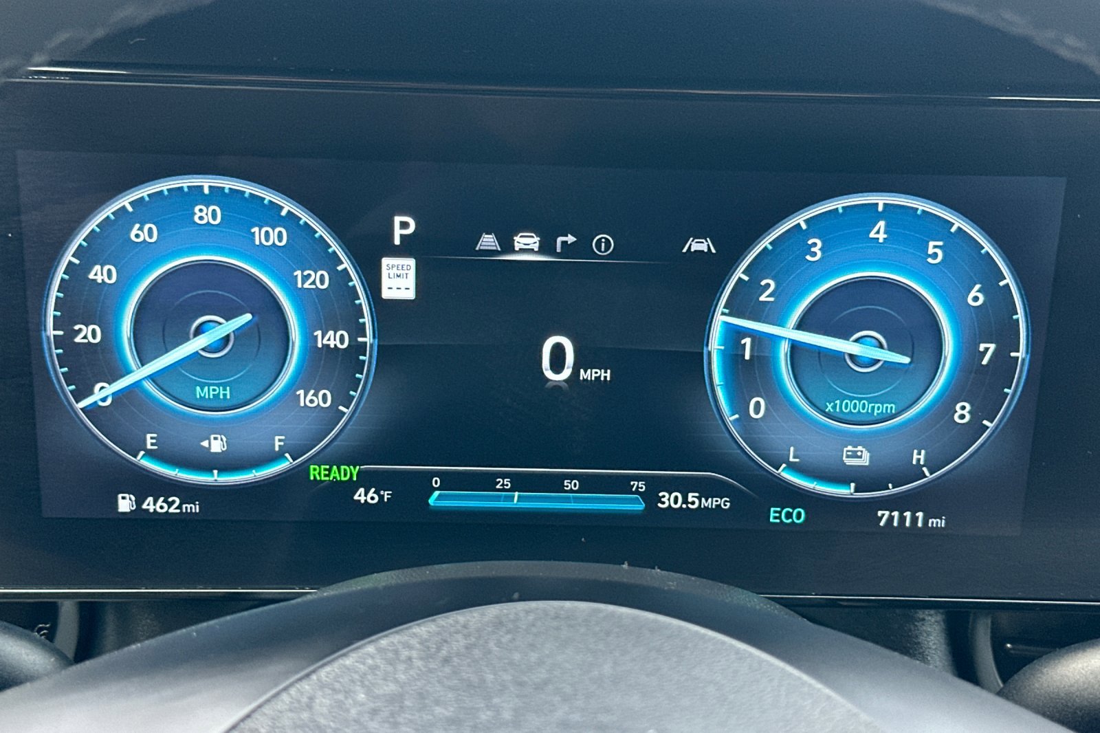 Certified 2025 Hyundai Elantra SEL image 24