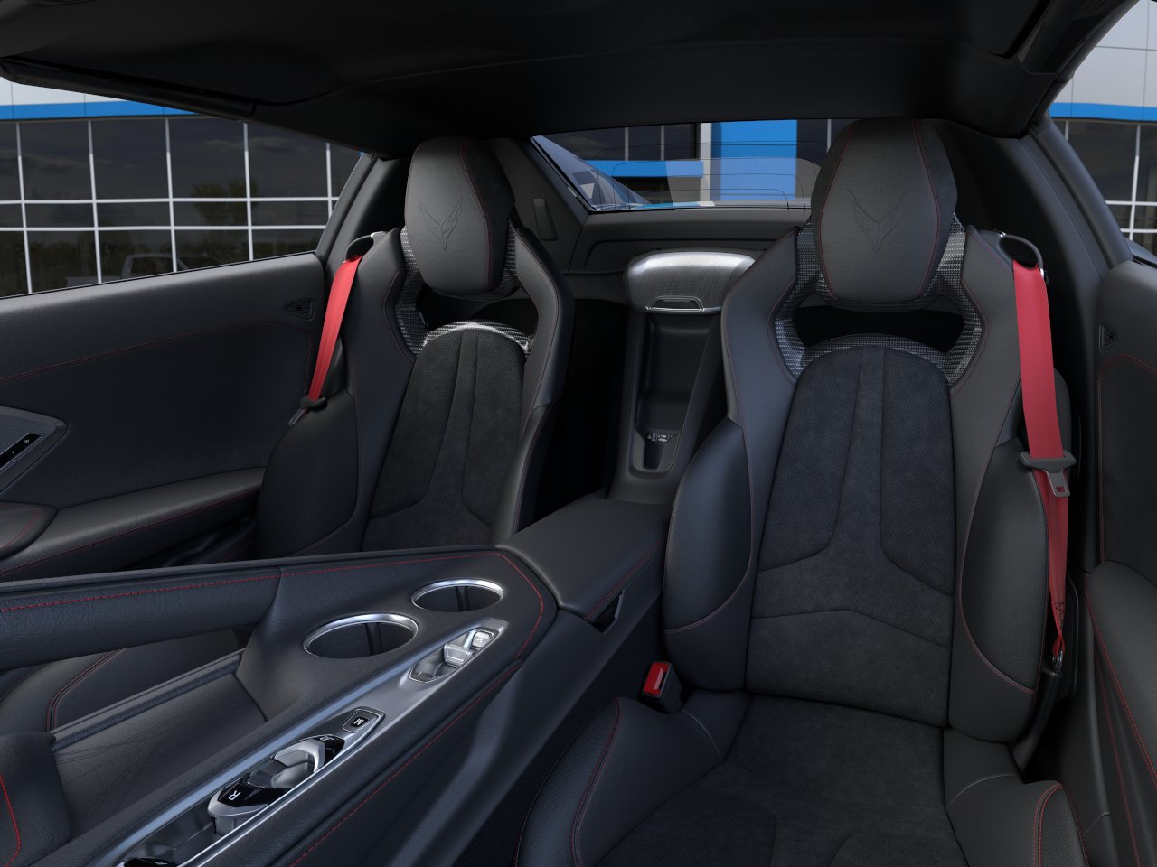 New 2026 Chevrolet Corvette Z06 RWD image 47