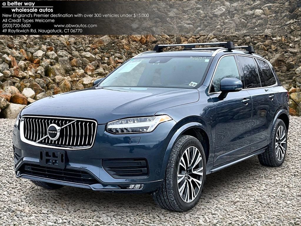 Used 2021 Volvo XC90 T5 Momentum w/ Protection Package Premier image 1