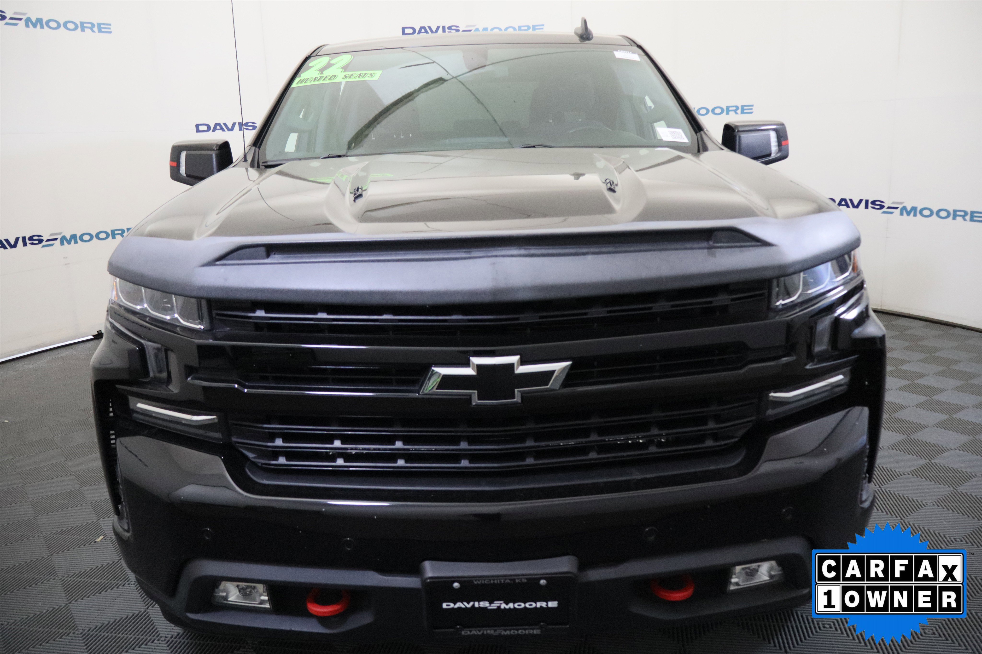 Used 2022 Chevrolet Silverado 1500 RST w/ Redline Edition image 14