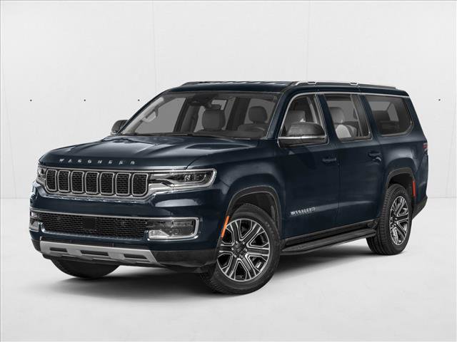 Used 2024 Jeep Wagoneer L Series II w/ Flexible Seating Group image 1
