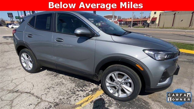 Used 2023 Buick Encore GX Preferred w/ Cold Weather Comfort Package image 2