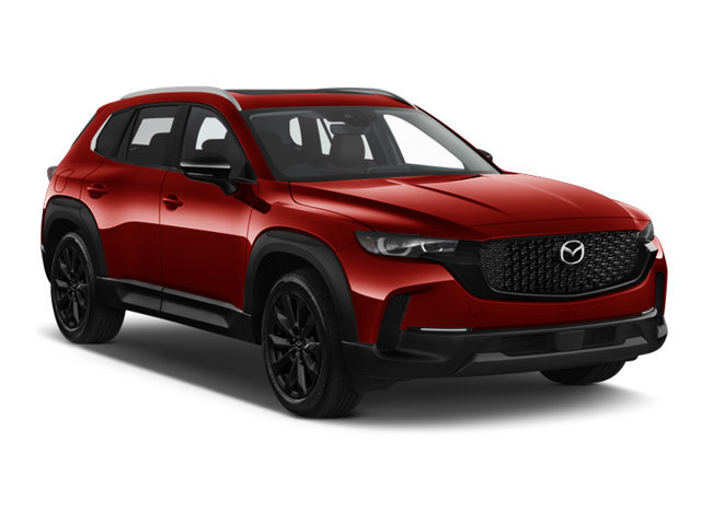 Used 2025 MAZDA CX-50 AWD 2.5 S w/ Premium Package image 1