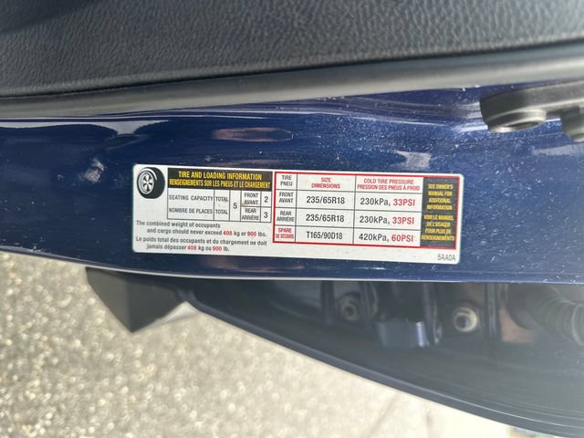 Used 2020 Nissan Murano S AWD/4WD image 25