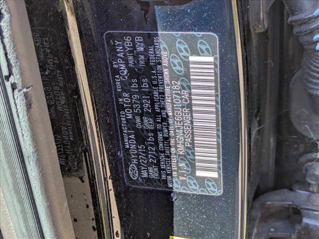 Used 2016 Hyundai Genesis 3.8 w/ Option Group 02 image 15