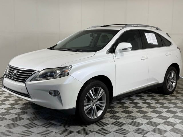 Used 2015 Lexus RX 350 FWD video 2