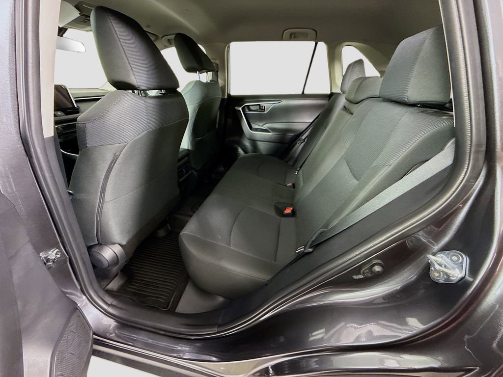 Certified 2023 Toyota RAV4 LE FWD image 17