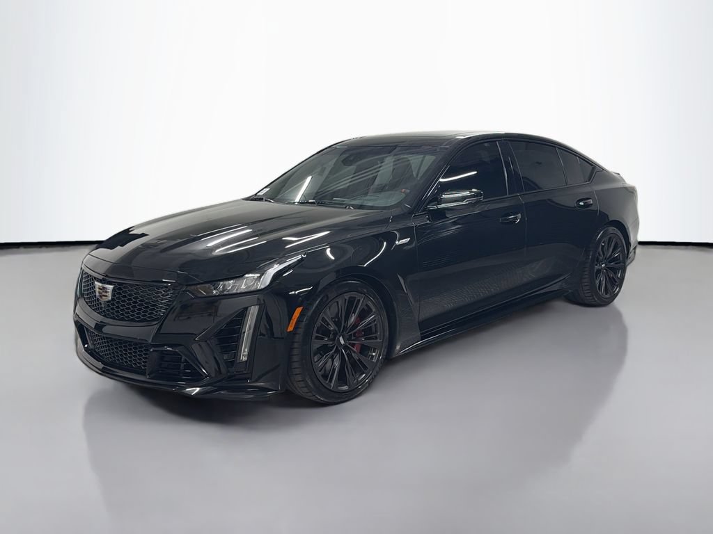 Used 2023 Cadillac CT5 V Blackwing w/ Driver Assist Package