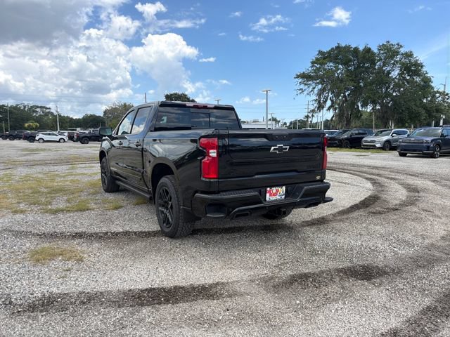 New 2026 Chevrolet Silverado 1500 High Country w/ Midnight Edition AWD/4WD image 8