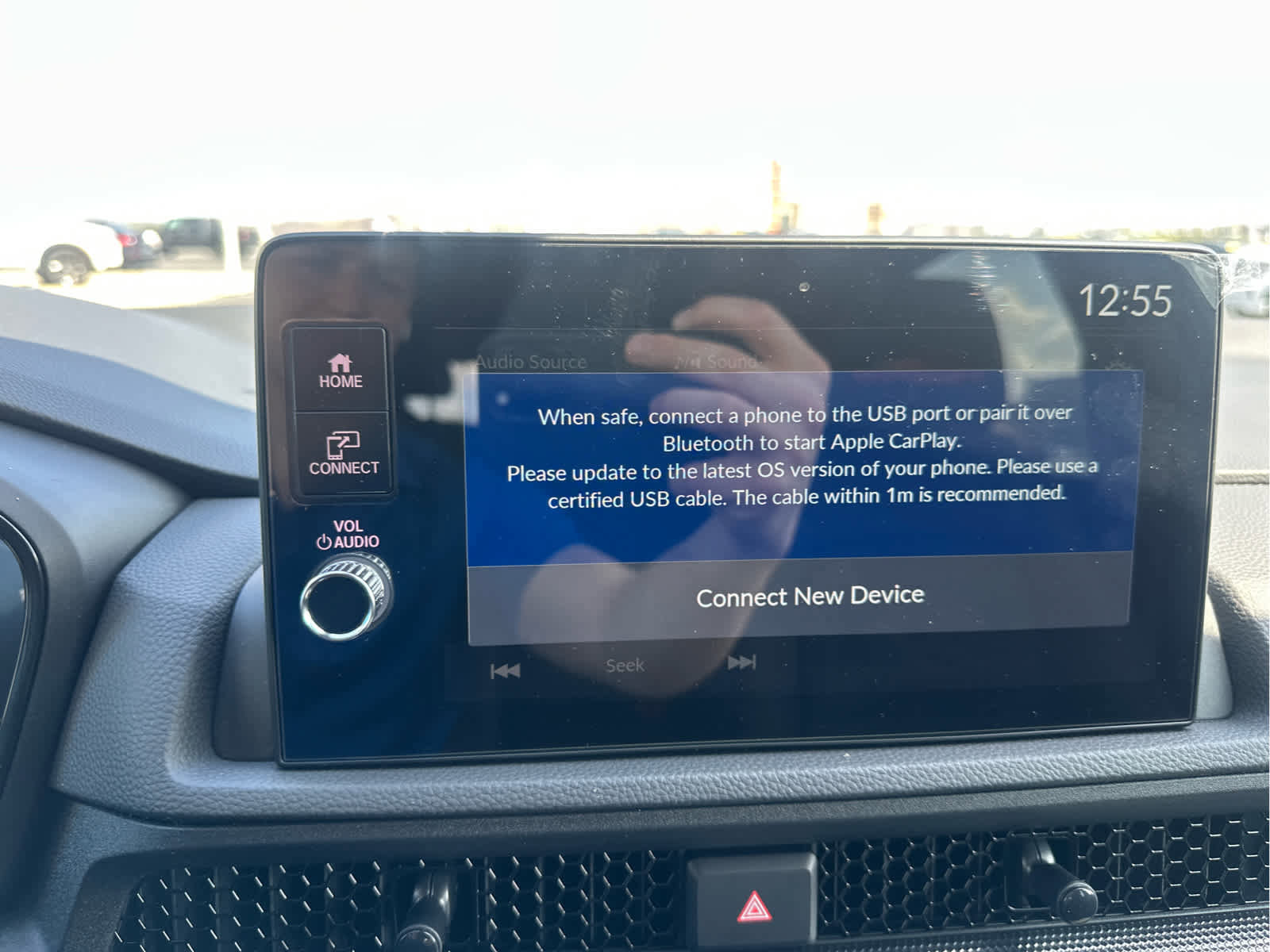 New 2026 Honda CR-V TrailSport image 35