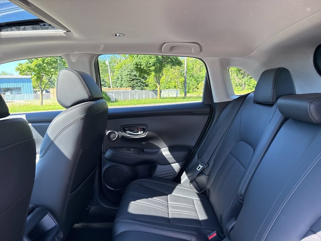 Certified 2024 Honda HR-V EX-L image 20
