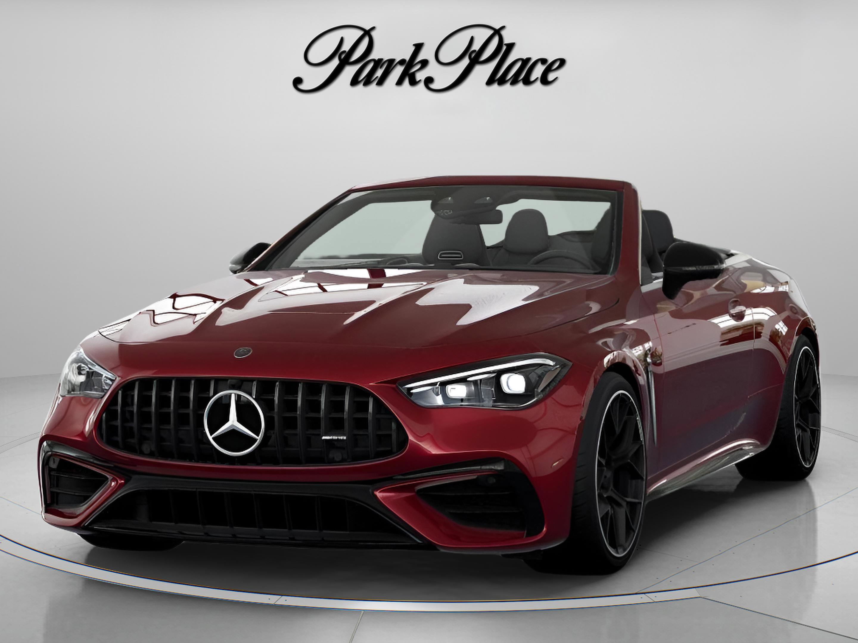 New 2026 Mercedes-Benz CLE 53 AMG 4MATIC Cabriolet image 38