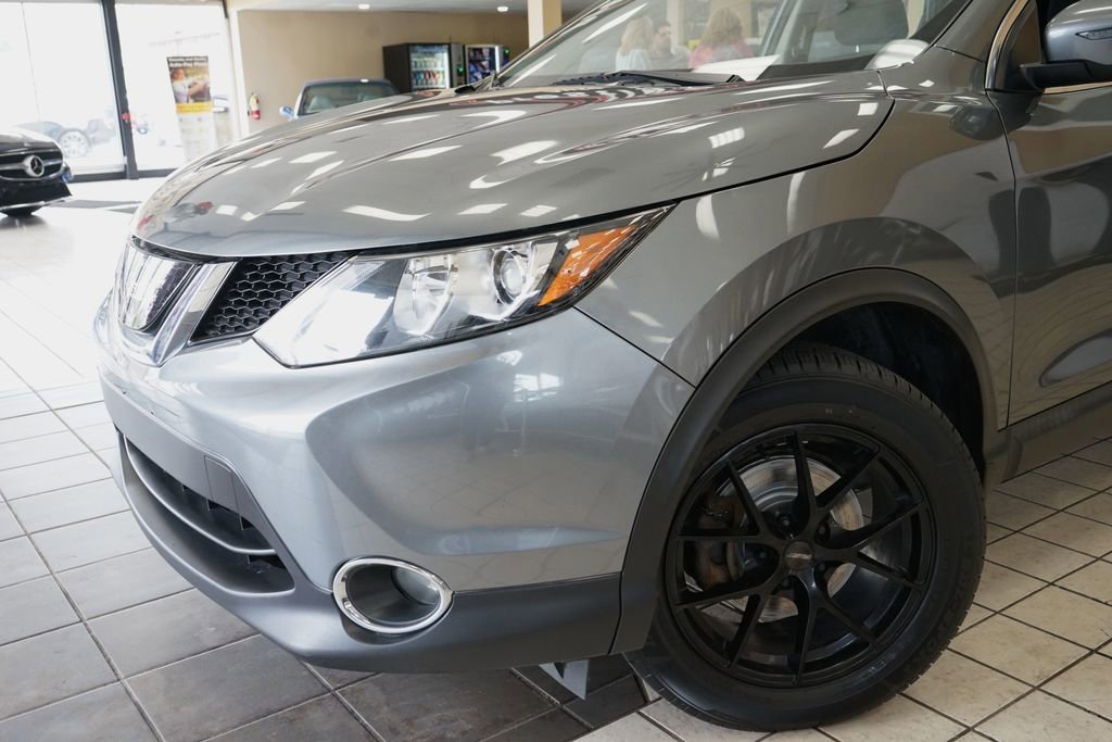 Used 2018 Nissan Rogue Sport FWD image 21