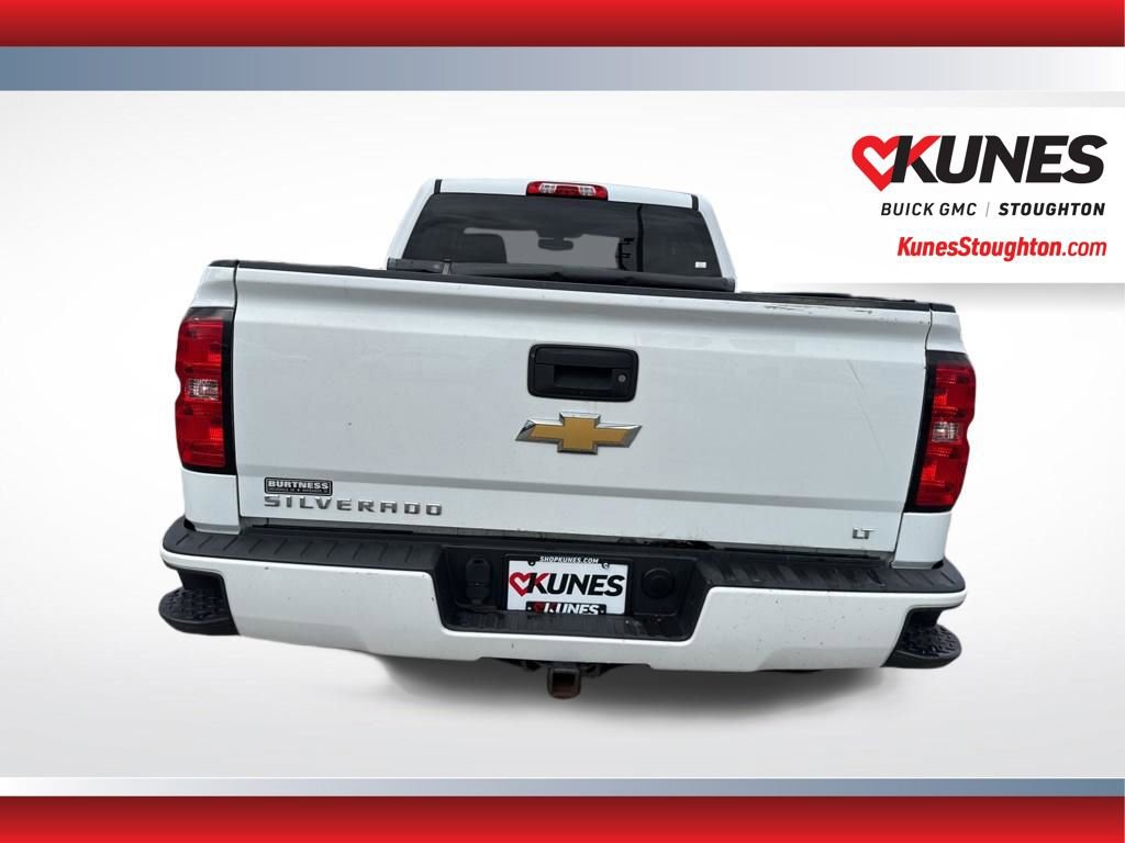 Used 2016 Chevrolet Silverado 1500 LT w/ All Star Edition AWD/4WD image 8