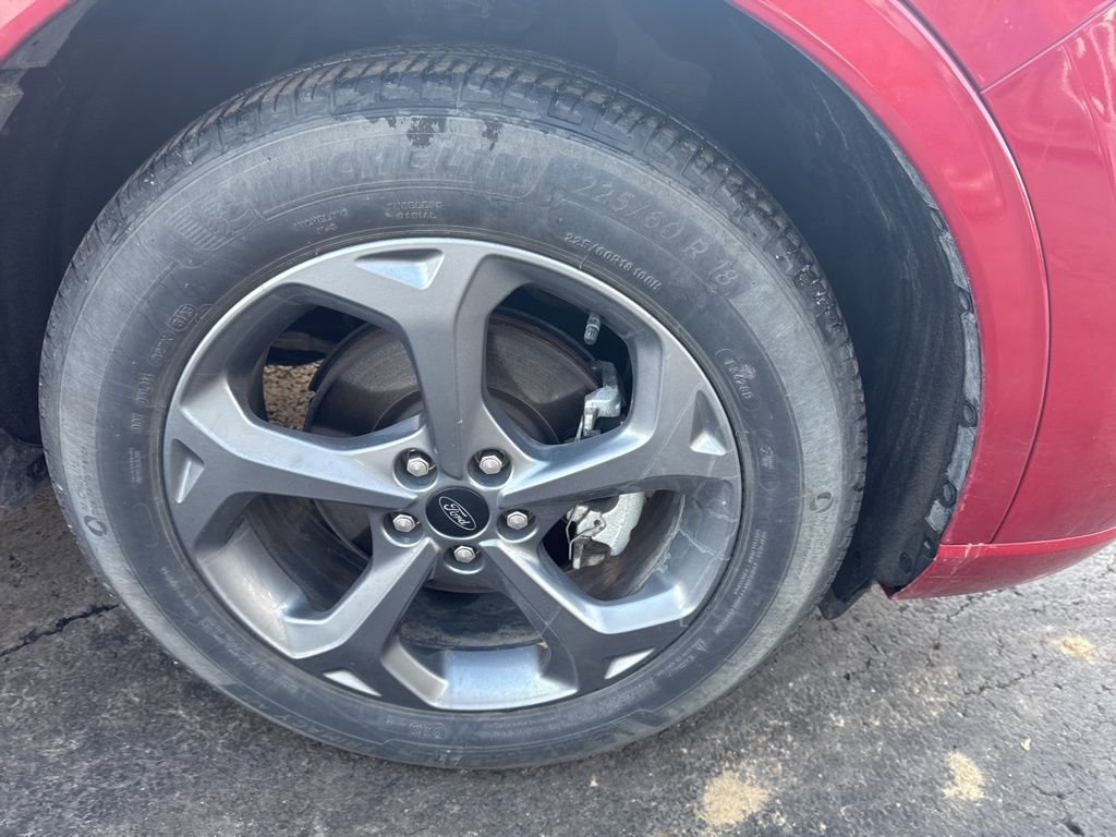 Certified 2023 Ford Escape ST-Line w/ Tech Pack #1 image 46