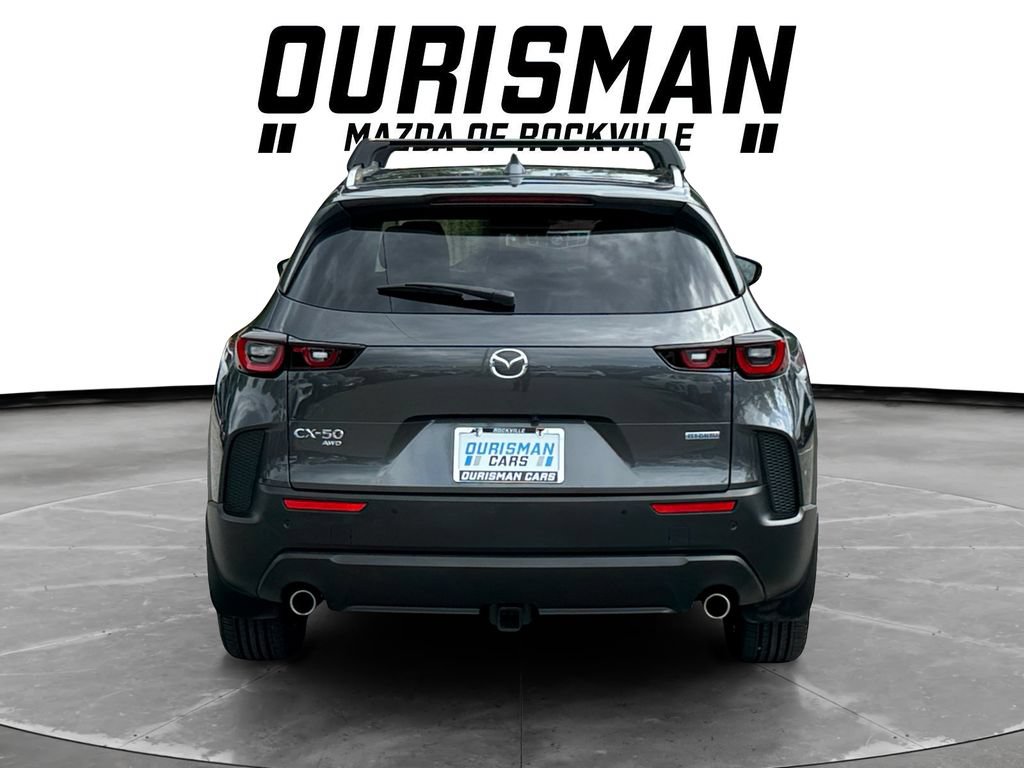 Used 2026 MAZDA CX-50 2.5 Hybrid w/ Weather Package AWD/4WD image 5