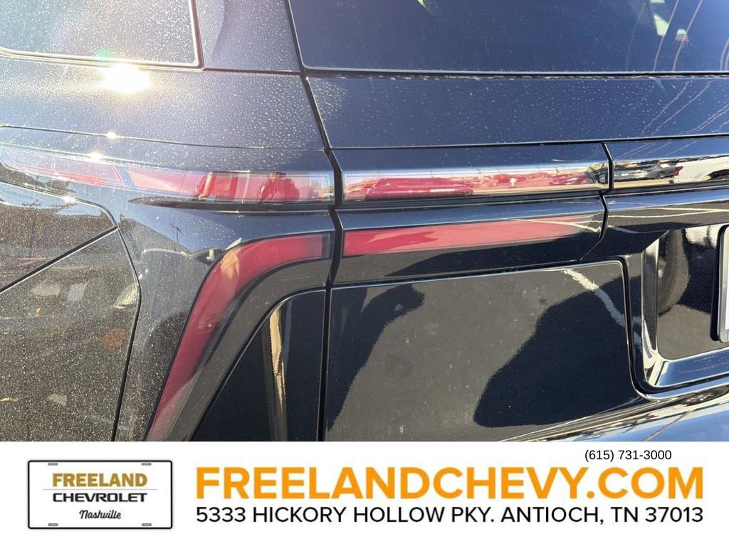 New 2026 Chevrolet Traverse Z71 w/ Driver Confidence Package image 9