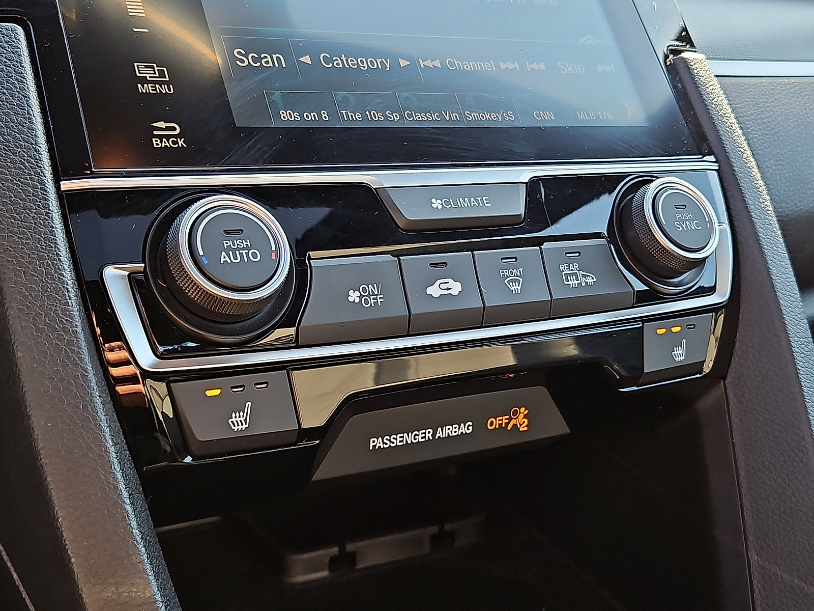 Used 2018 Honda Civic EX-T image 14