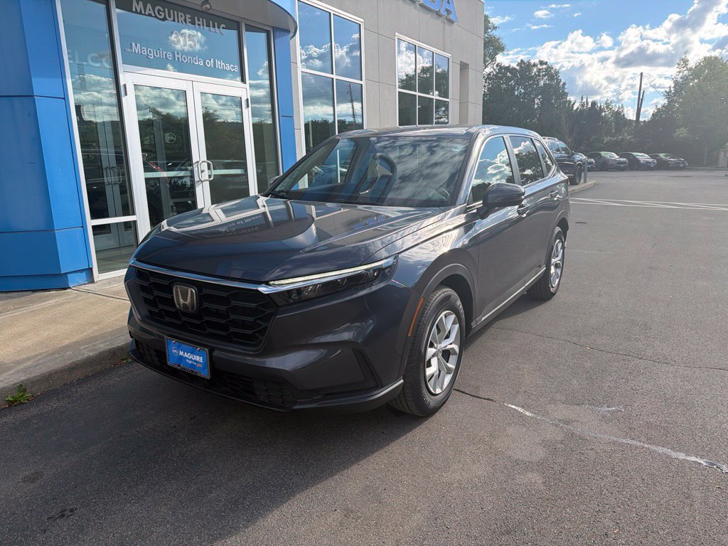 New 2026 Honda CR-V LX image 1