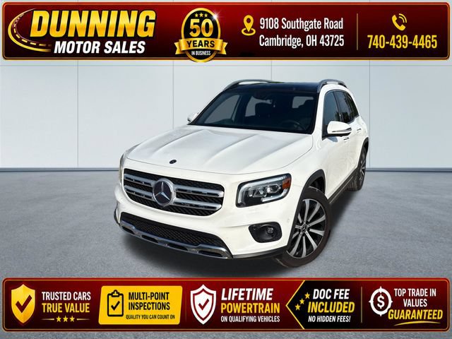 Used 2020 Mercedes-Benz GLB 250 4MATIC
