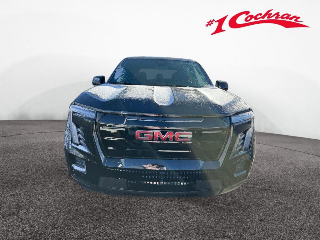 New 2026 GMC Sierra EV Elevation w/ Premium Package image 2