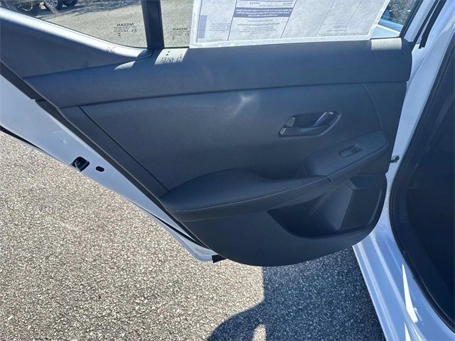 New 2025 Nissan Sentra SV w/ All-Weather Package image 14