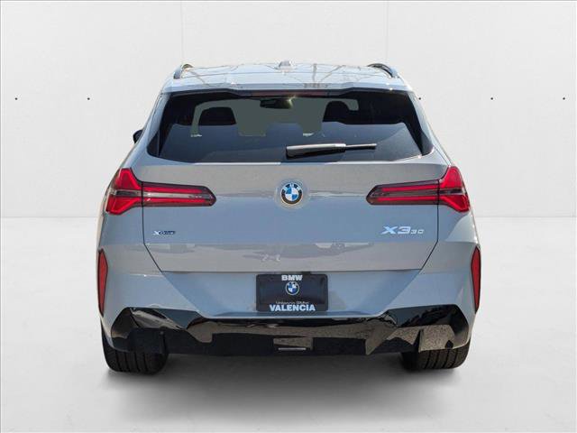 New 2025 BMW X3 xDrive30i w/ M Sport Package image 8