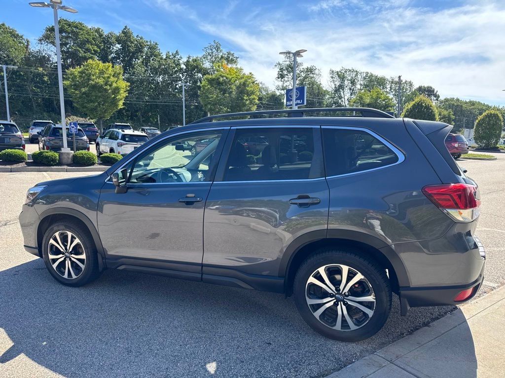 Used 2021 Subaru Forester Limited AWD/4WD image 8