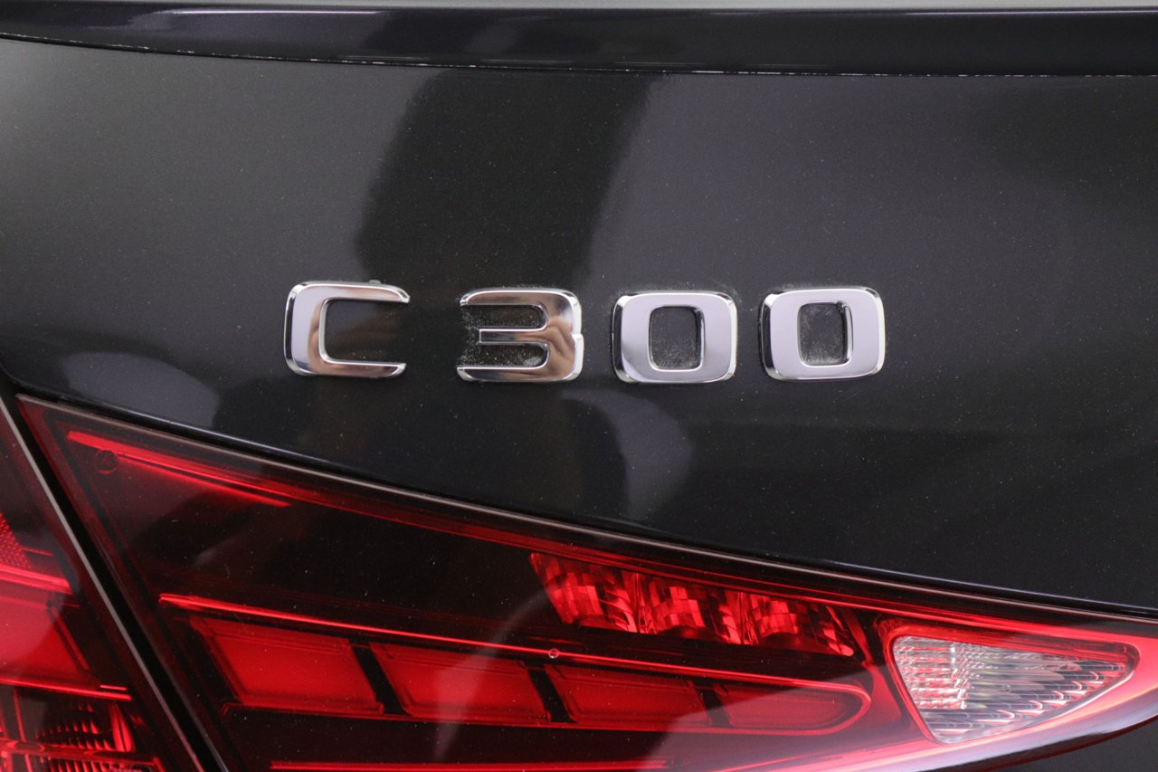 Certified 2023 Mercedes-Benz C 300 Sedan image 19
