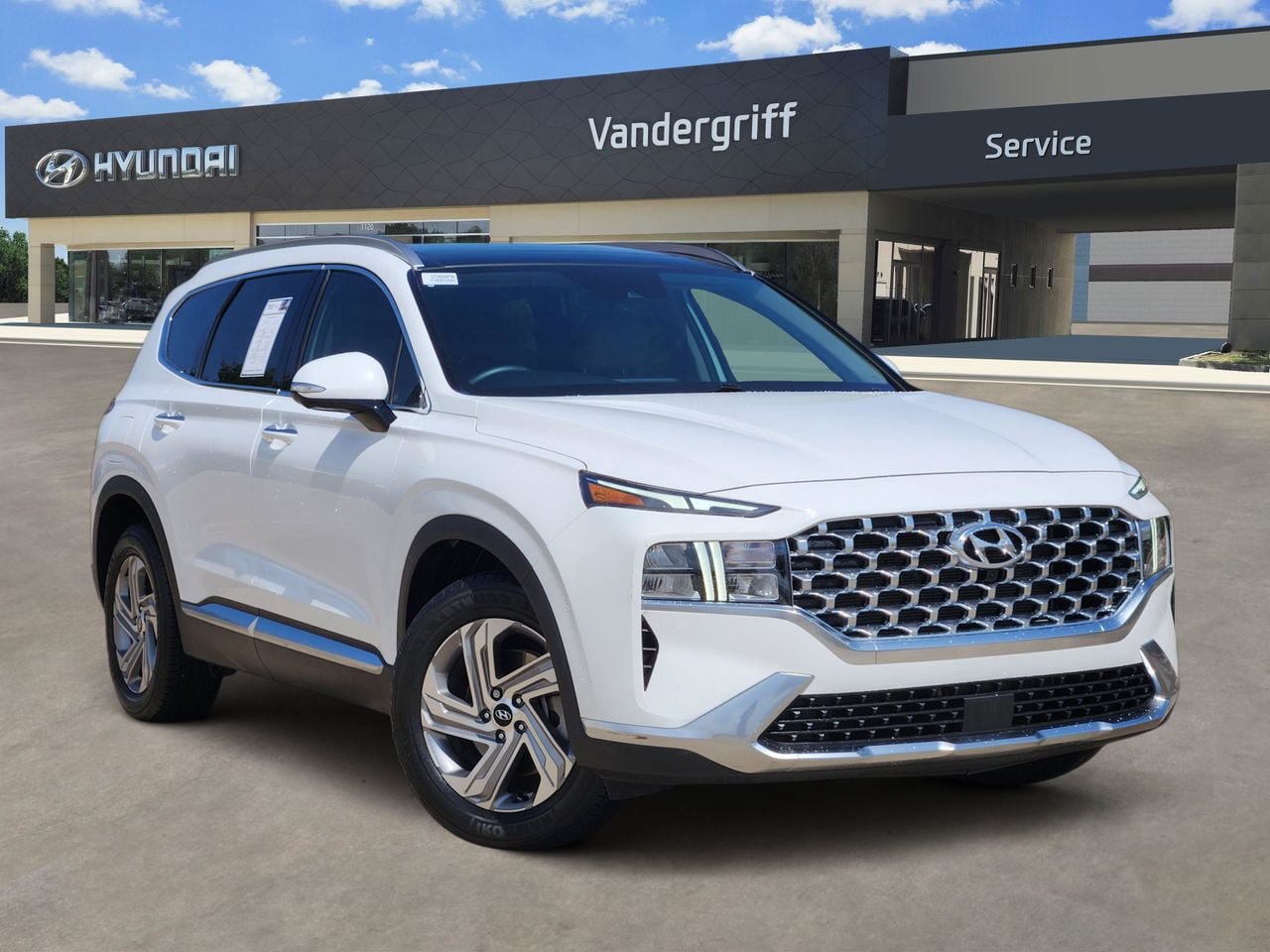 Used 2023 Hyundai Santa Fe SEL w/ Premium Package