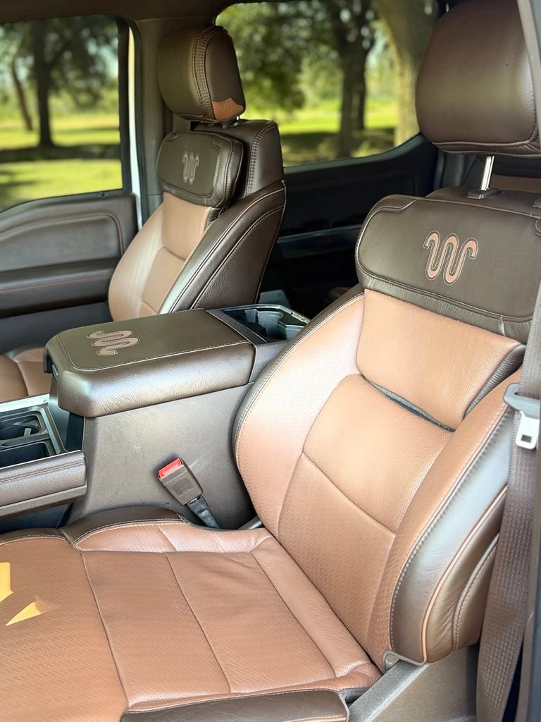 Used 2024 Ford F250 King Ranch w/ Chrome Package AWD/4WD image 10